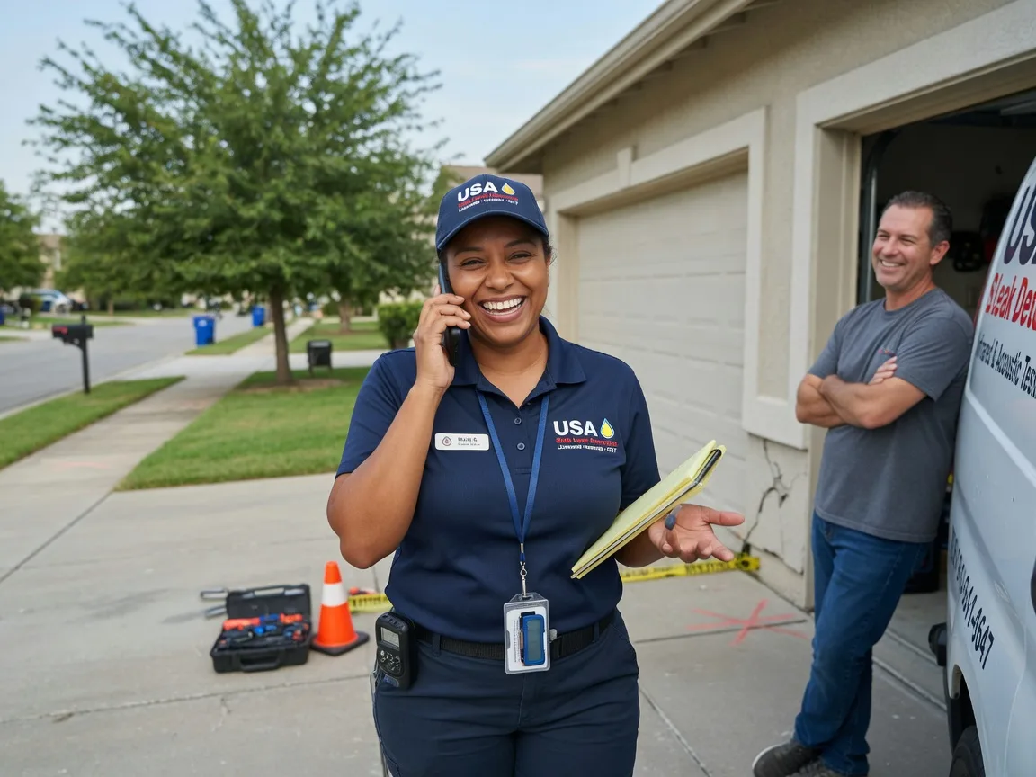 Slab Leak Repair Section, AL FAQs